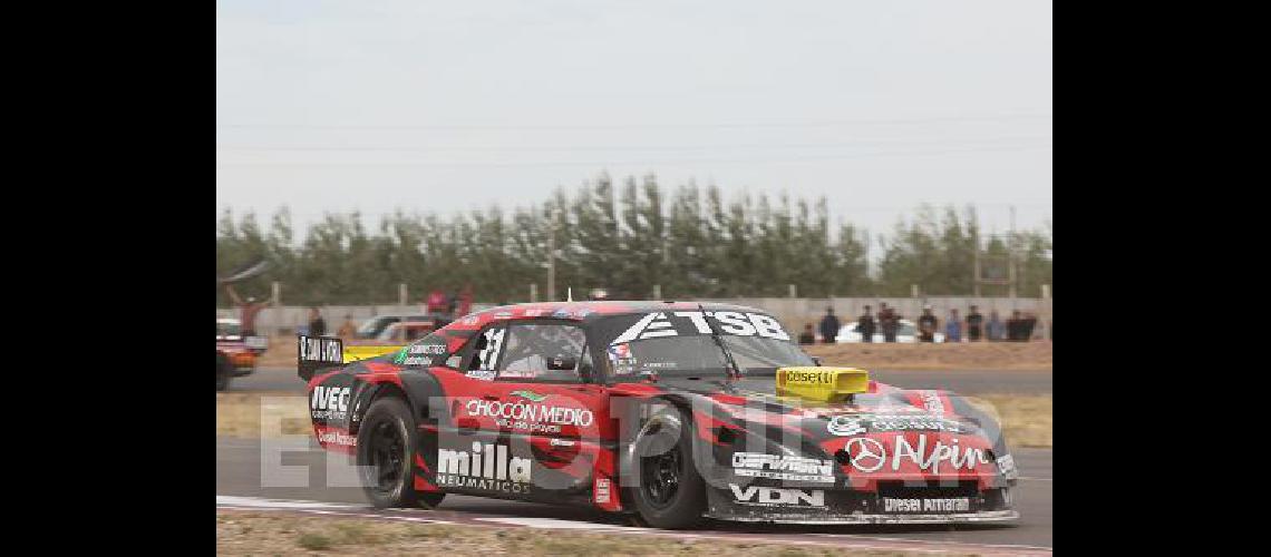 JosÃ© Manuel Urcera (Chevrolet) es el lÃ­der del campeonato del TC 