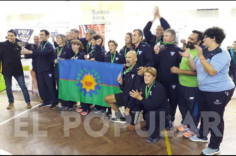 Buenos Aires fue subcampeoacuten