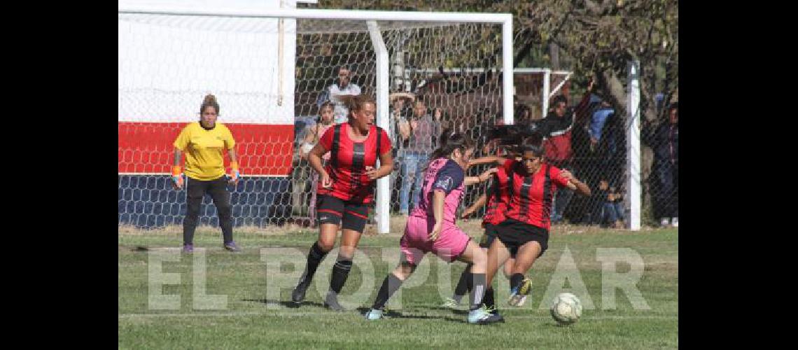 El torneo Apertura se muestra competitivo 