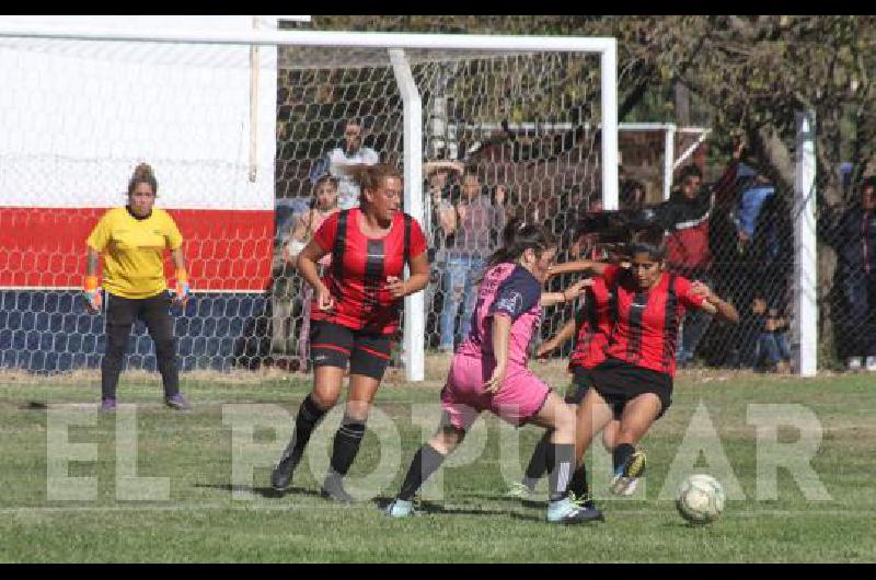 El torneo Apertura se muestra competitivo 