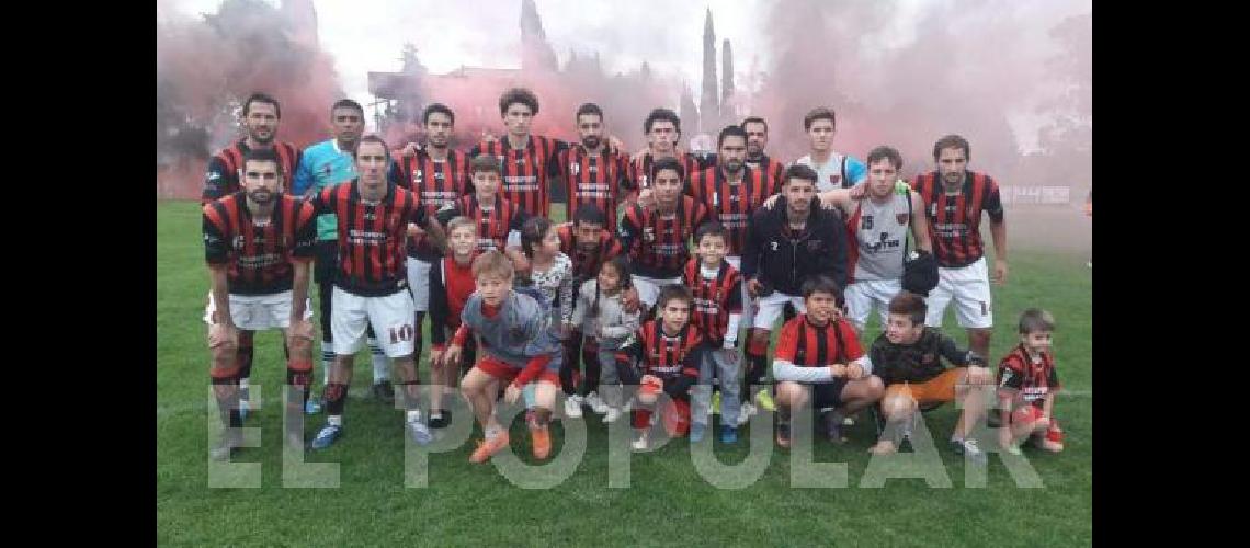 Independencia de Gonzales Chaves con muchos olavarrienses ganÃ³ el clÃsico de la ciudad 