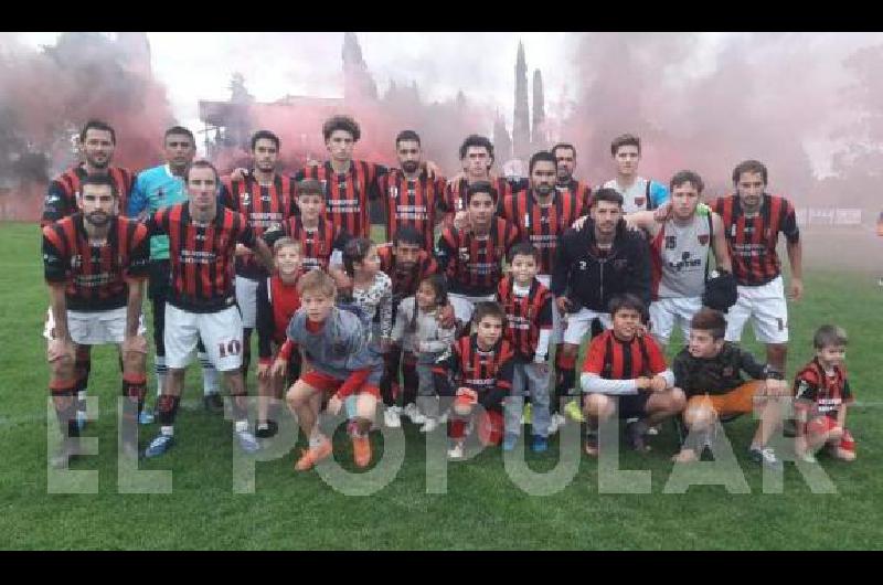 Independencia de Gonzales Chaves con muchos olavarrienses ganÃ³ el clÃsico de la ciudad 