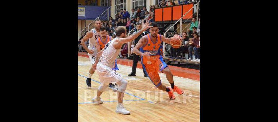 El Bataraz cayÃ³ en final cerrado en el tercer partido jugado anoche en el recinto del equipo mendocino 