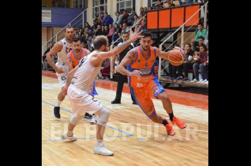 El Bataraz cayÃ³ en final cerrado en el tercer partido jugado anoche en el recinto del equipo mendocino 