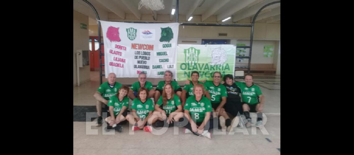 Los Lobos campeones en La Pampa