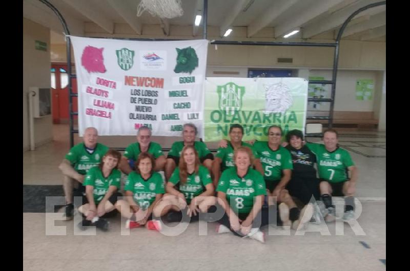 Los Lobos campeones en La Pampa