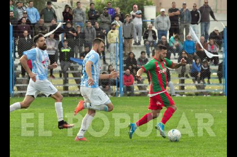 Emiliano CortÃ©s y Uriel Raponi dos de los refuerzos que vinieron a Ferro 