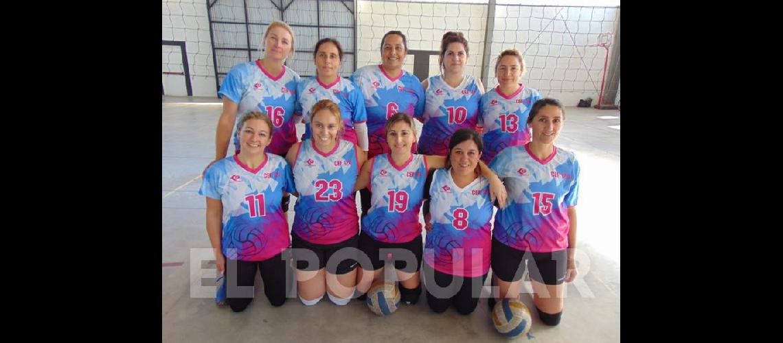 Boliacutevar y el CEF Ndeg 124 los campeones