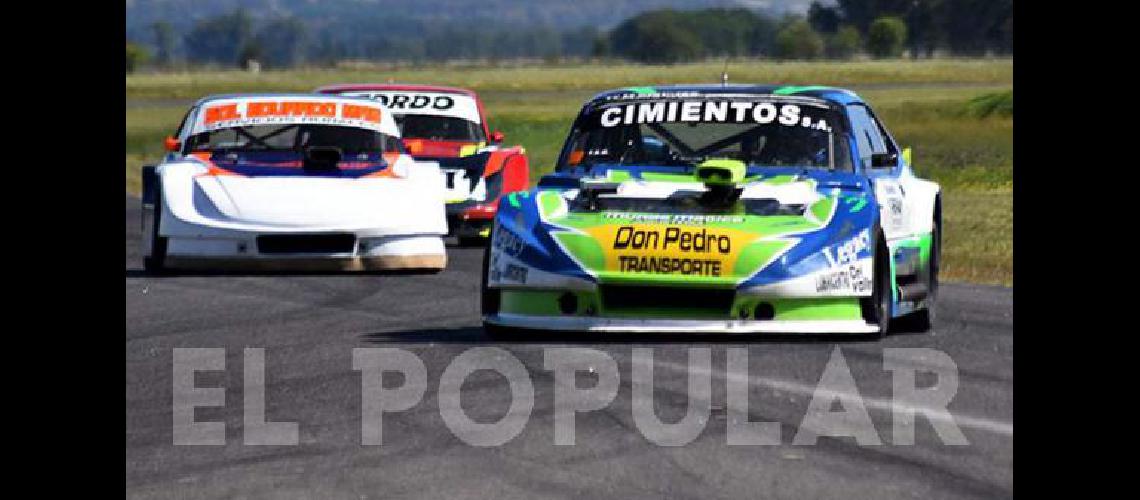 El Turismo Sport del Sudeste correrÃ� en el autÃ³dromo y serÃ� parte del espectÃ�culo 