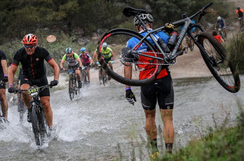 Se corrioacute Riacuteo Pinto- la carrera de mountain bike maacutes importante de Latinoameacuterica