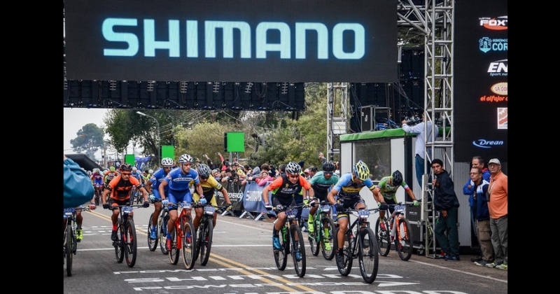 Se corrioacute Riacuteo Pinto- la carrera de mountain bike maacutes importante de Latinoameacuterica