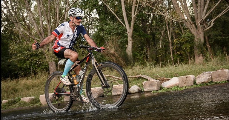 Se corrioacute Riacuteo Pinto- la carrera de mountain bike maacutes importante de Latinoameacuterica