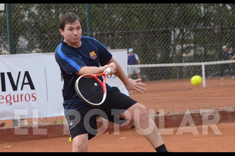 Sigue la exitosa Copa Tito Vecchi