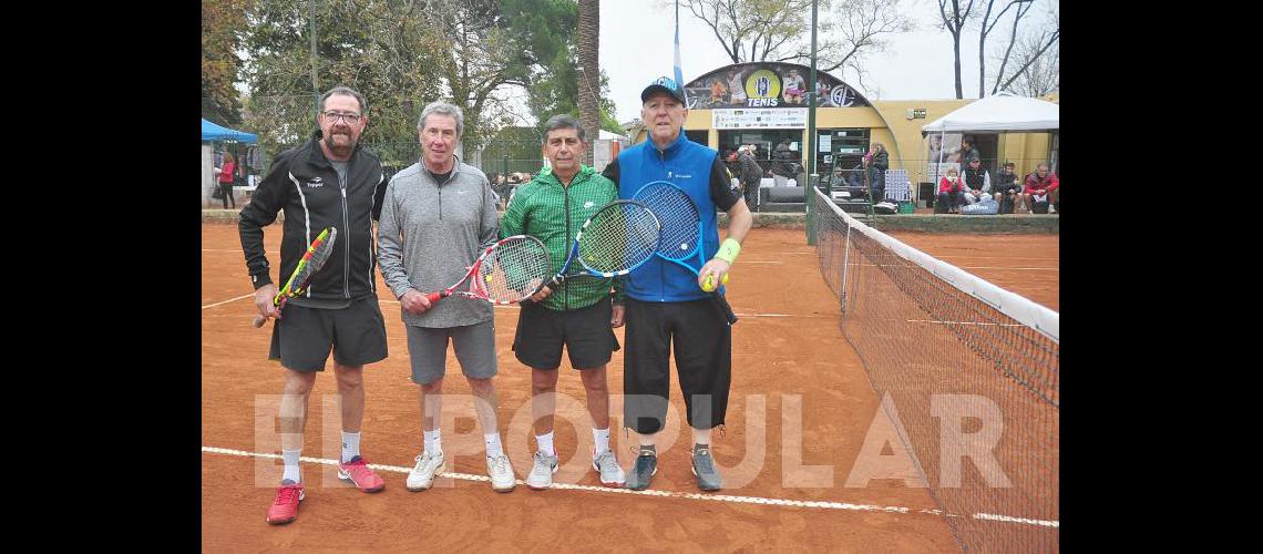 Se cerroacute la Copa Tito Vecchi