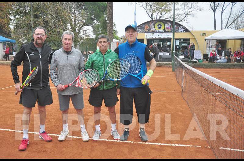 Se cerroacute la Copa Tito Vecchi