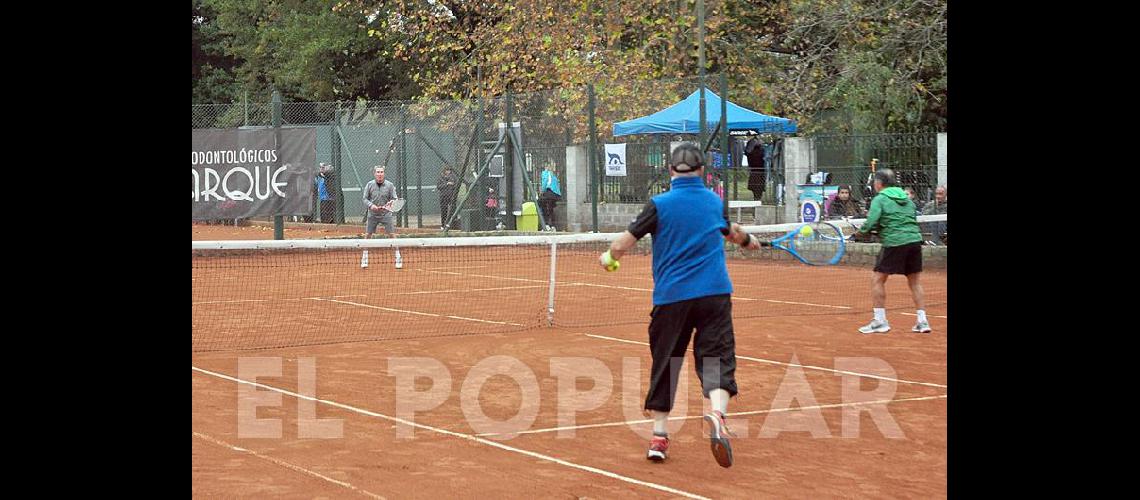 Las fotos de la Copa Tito Vecchi