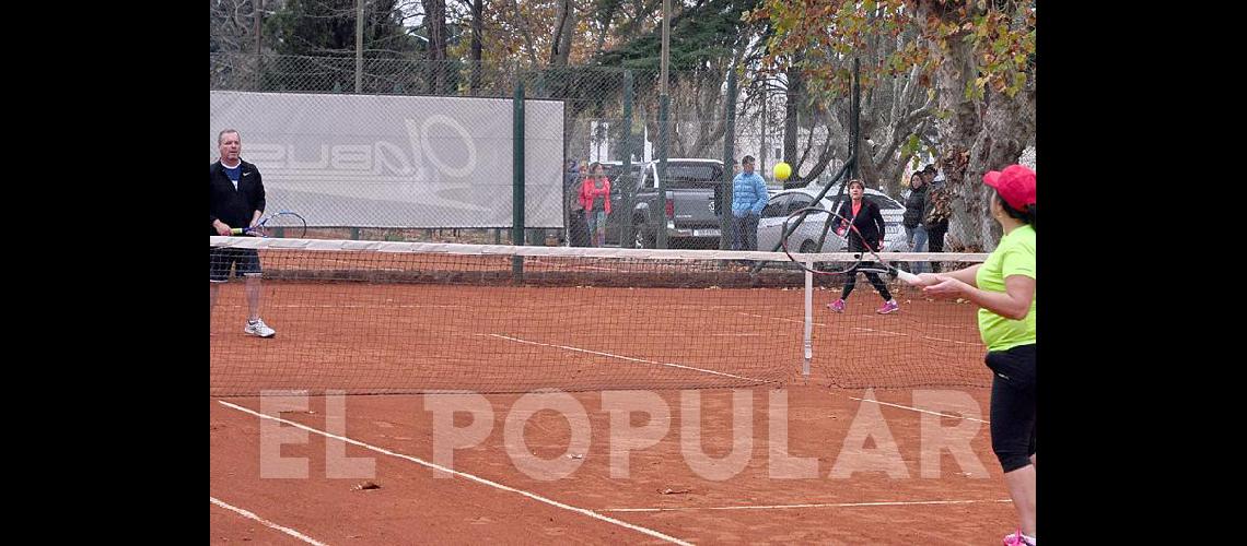 Las fotos de la Copa Tito Vecchi