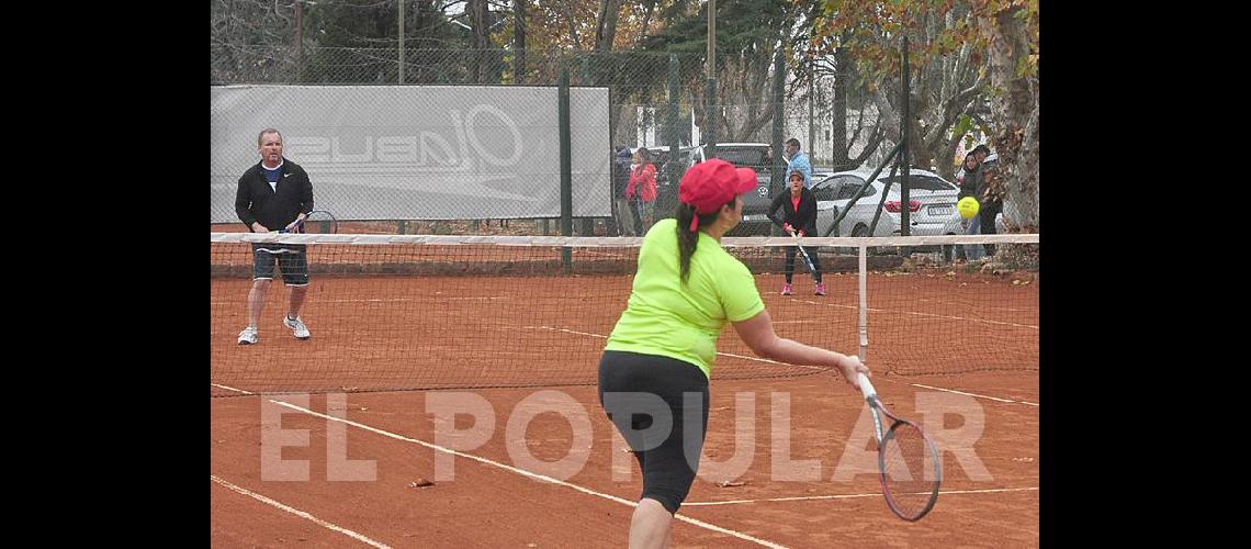 Las fotos de la Copa Tito Vecchi