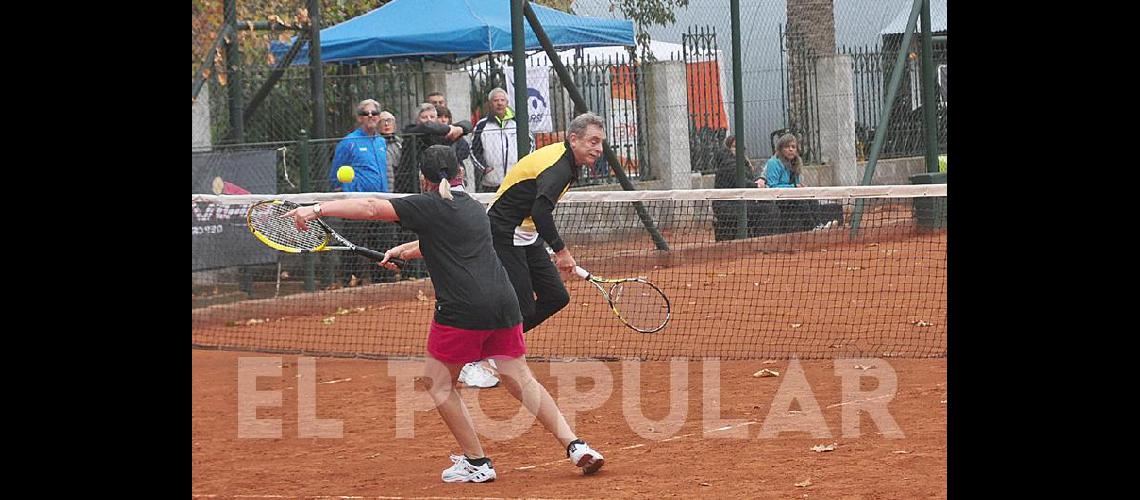 Las fotos de la Copa Tito Vecchi