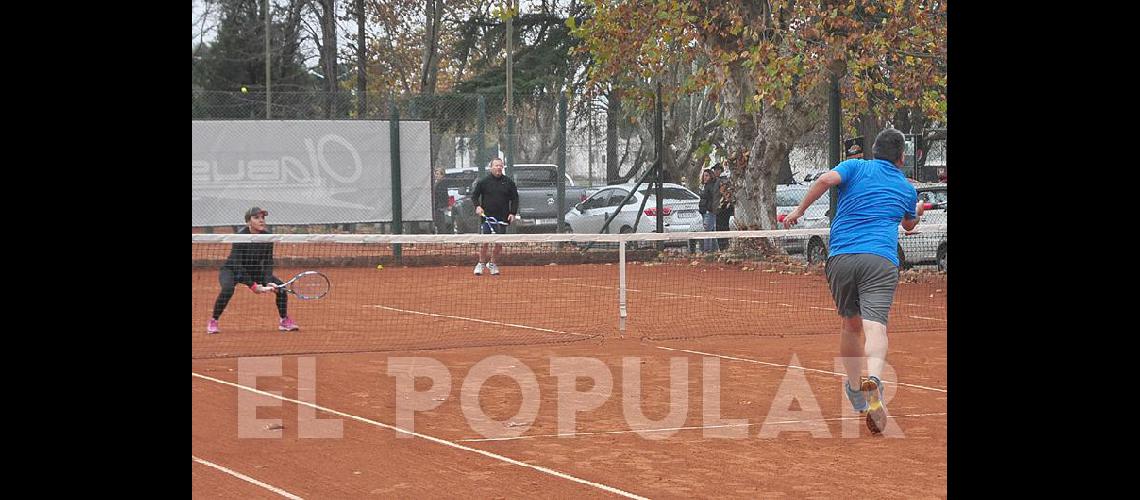 Las fotos de la Copa Tito Vecchi