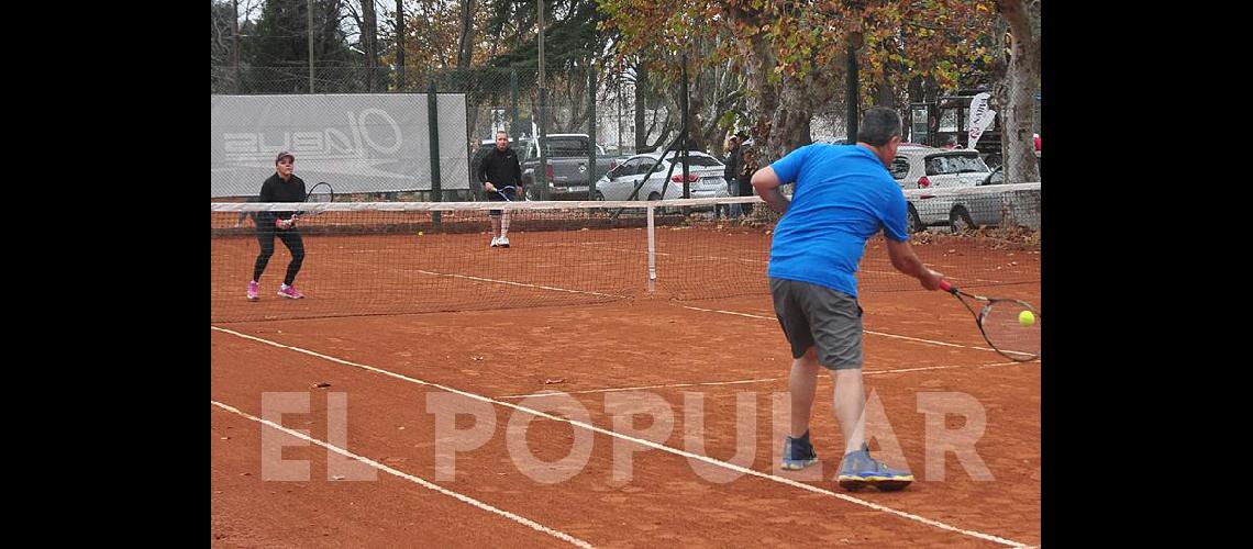 Las fotos de la Copa Tito Vecchi