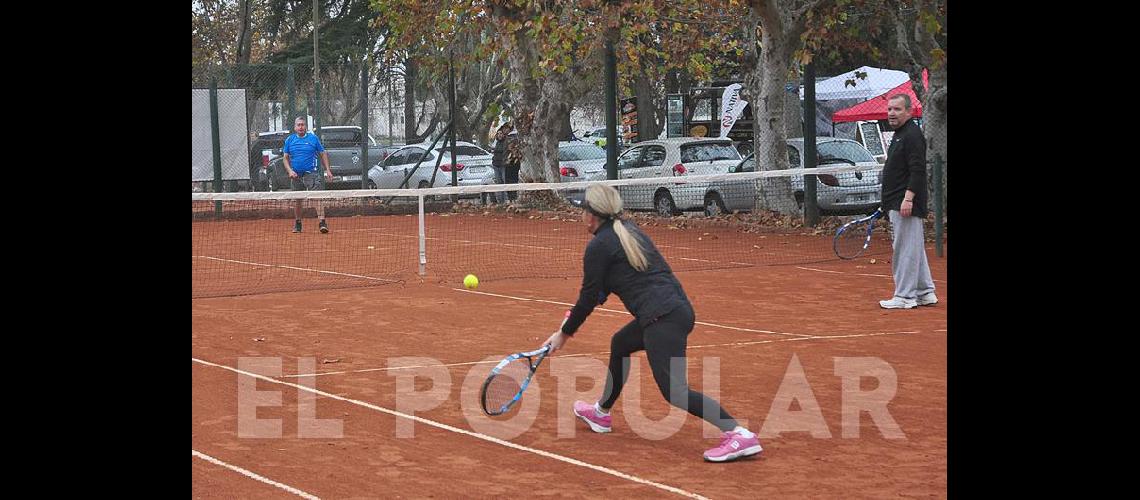 Las fotos de la Copa Tito Vecchi