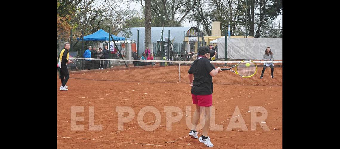 Las fotos de la Copa Tito Vecchi