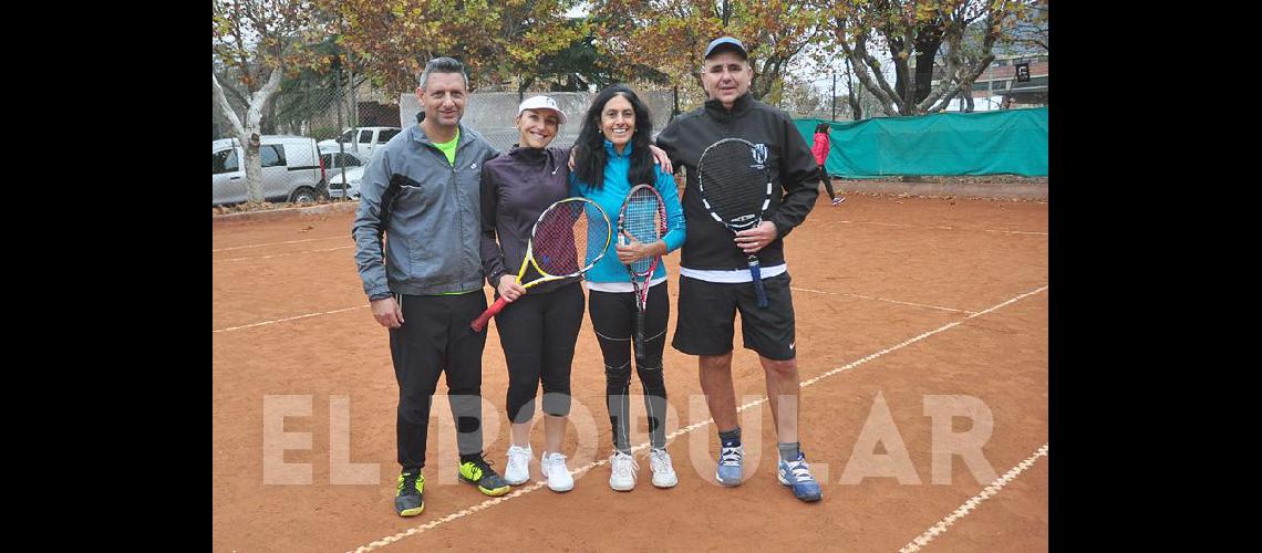 Las fotos de la Copa Tito Vecchi