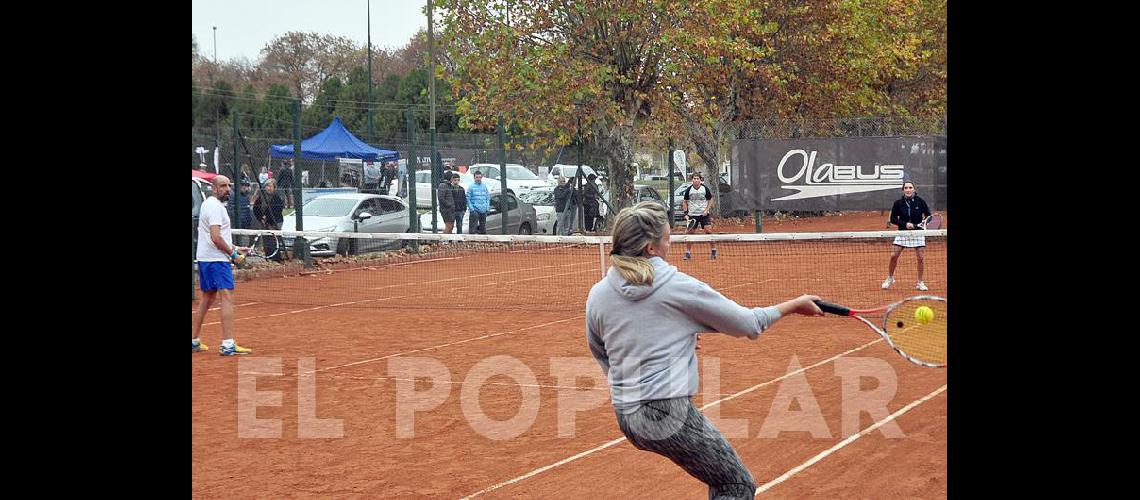 Las fotos de la Copa Tito Vecchi