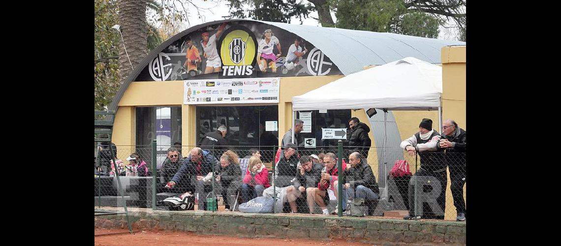 Las fotos de la Copa Tito Vecchi