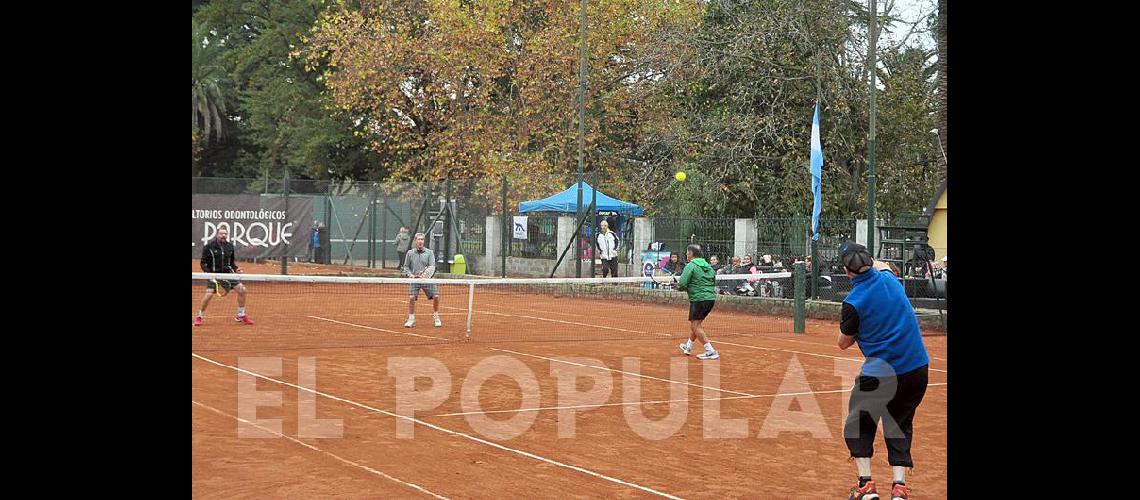 Las fotos de la Copa Tito Vecchi