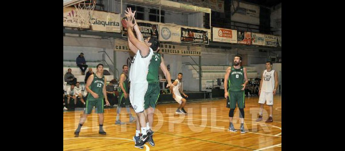 Pueblo Nuevo derrotÃ³ anoche como local a El FortÃ­n por 92 a 75 