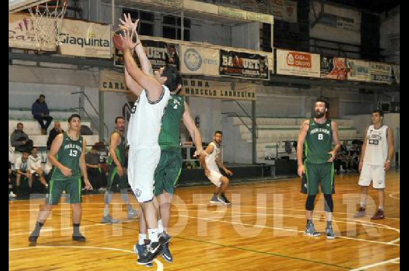 Pueblo Nuevo derrotÃ³ anoche como local a El FortÃ­n por 92 a 75 