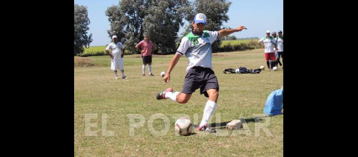 Gerardo Ameri contÃ³ sobre su consagraciÃ³n en el Tour de Buenos Aires de footgolf y sobre su vida en este deporte 