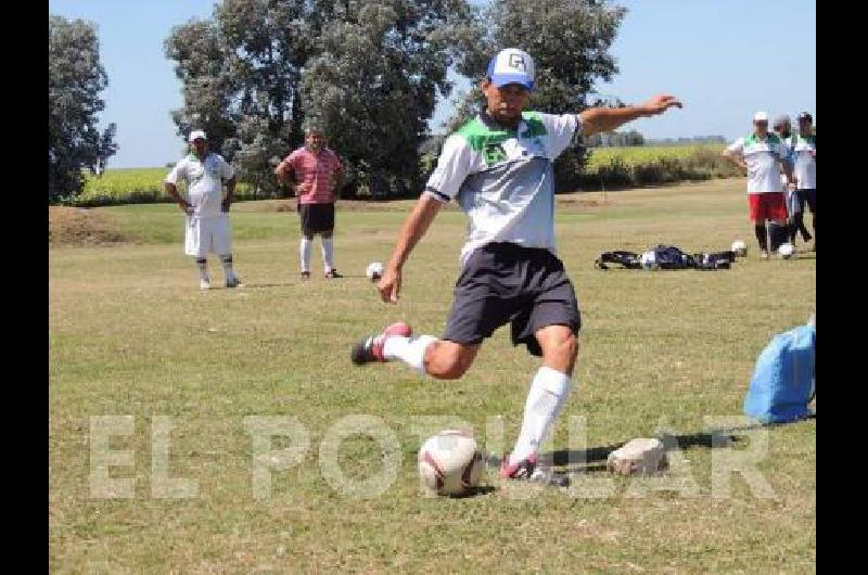 Gerardo Ameri contÃ³ sobre su consagraciÃ³n en el Tour de Buenos Aires de footgolf y sobre su vida en este deporte 