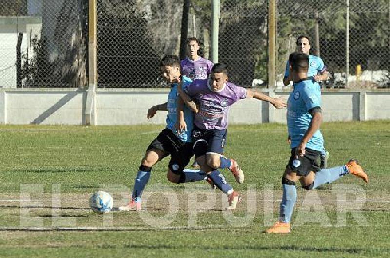 Loma Negra y Racing protagonizan una de las series de semifinales del torneo Apertura 