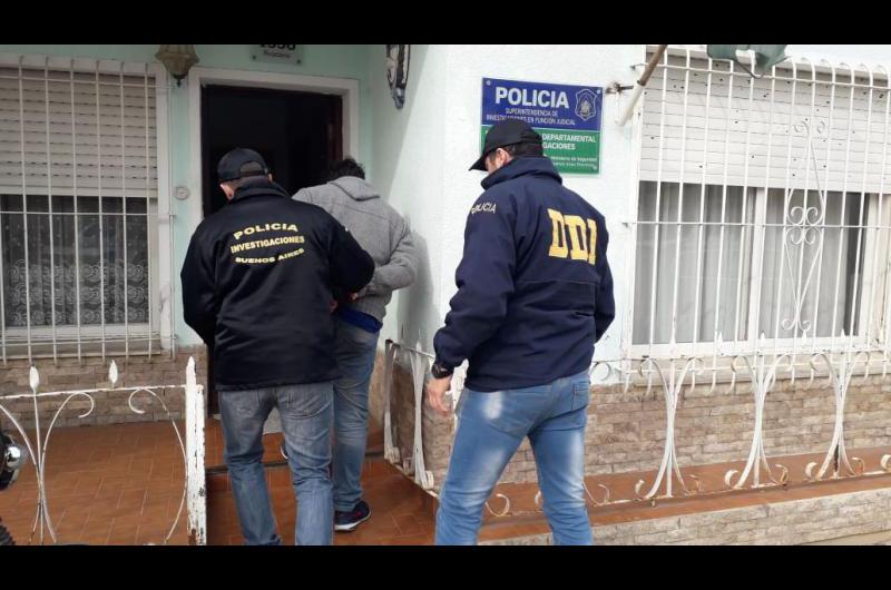 Dos aprehendidos por el violento robo en un kiosco