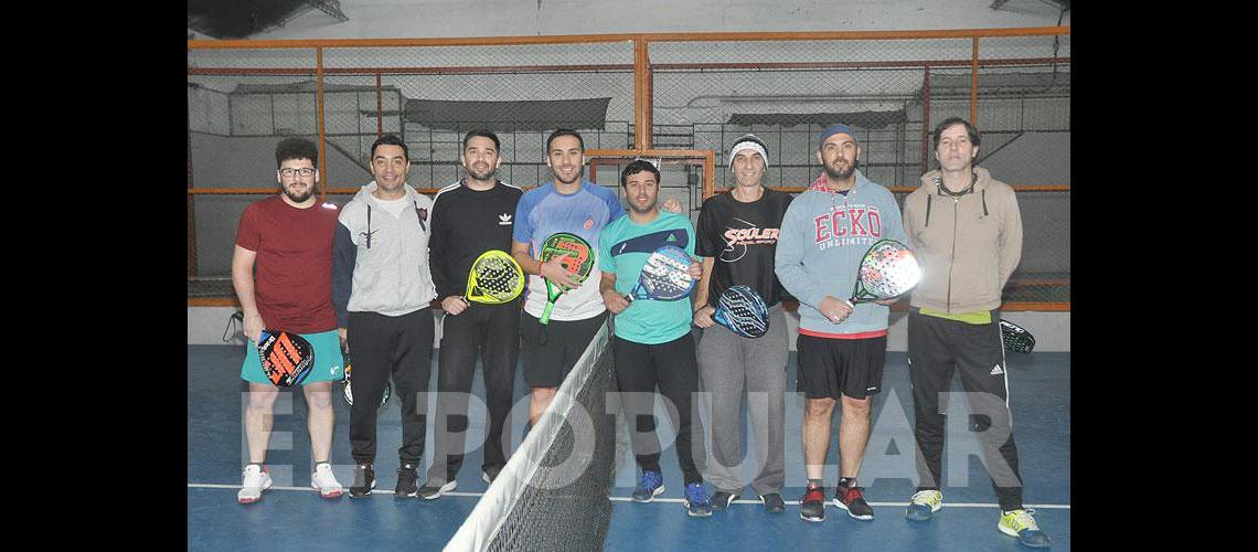 El paacutedel entregoacute sus campeones