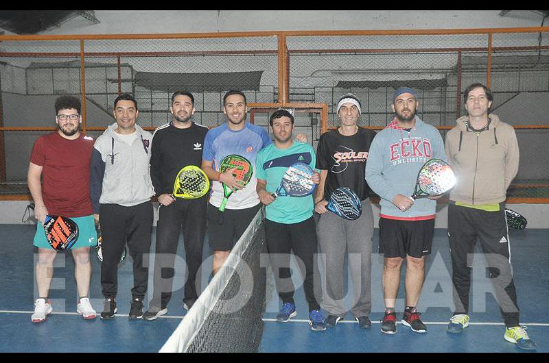 El paacutedel entregoacute sus campeones