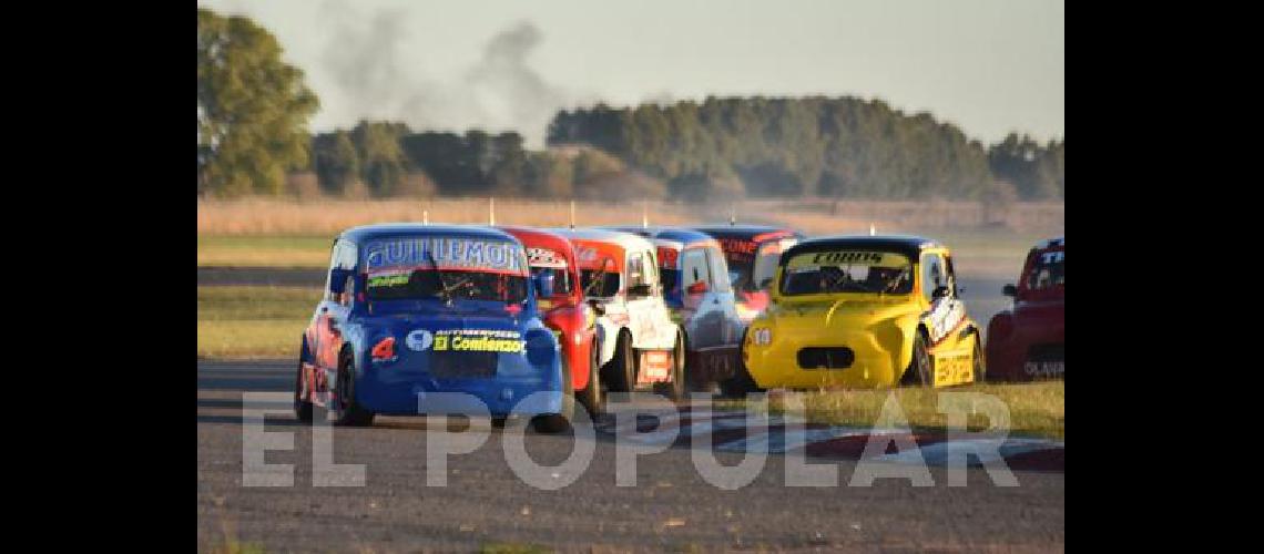 La Promocional 1100 volverÃ� a contar con otro buen parque automotor 