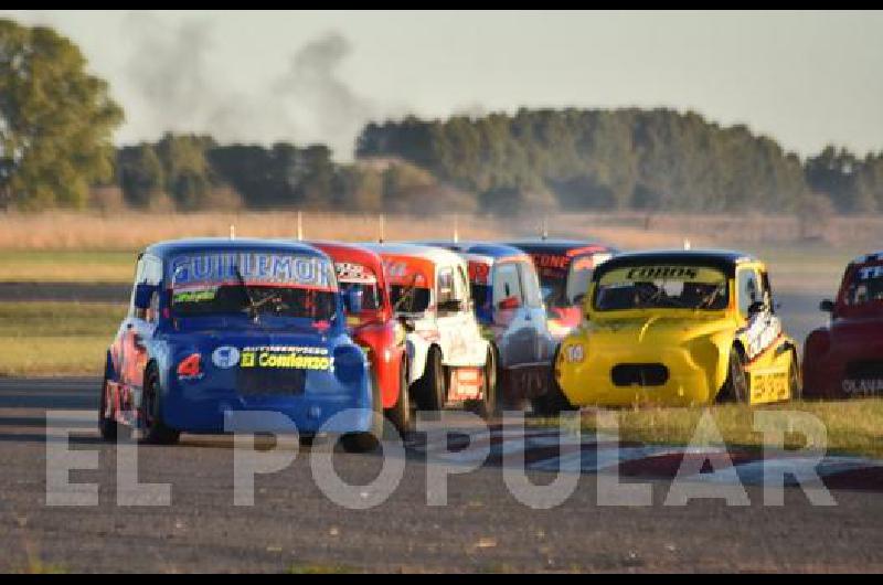 La Promocional 1100 volverÃ� a contar con otro buen parque automotor 