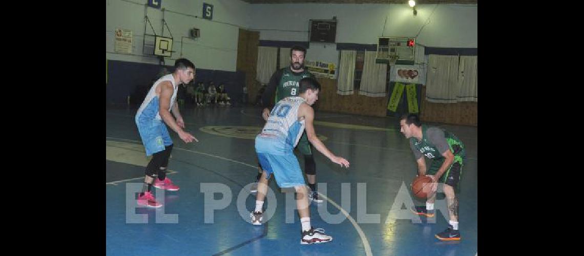 Pueblo Nuevo logrÃ³ anoche un gran triunfo como visitante ante Ferro Carril Sud 