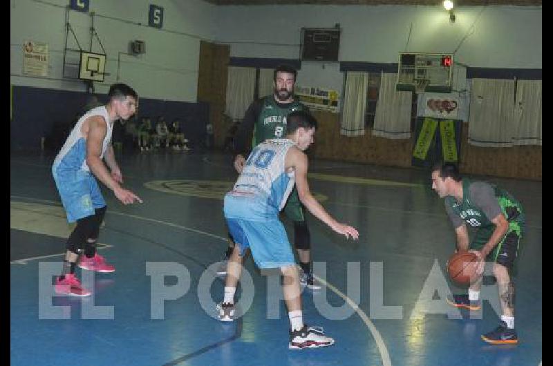 Pueblo Nuevo logrÃ³ anoche un gran triunfo como visitante ante Ferro Carril Sud 