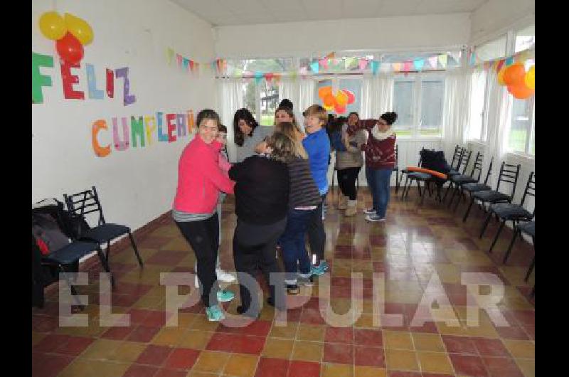 Con una reuniÃ³n familiar El Arriero conmemorÃ³ su noveno aniversario 