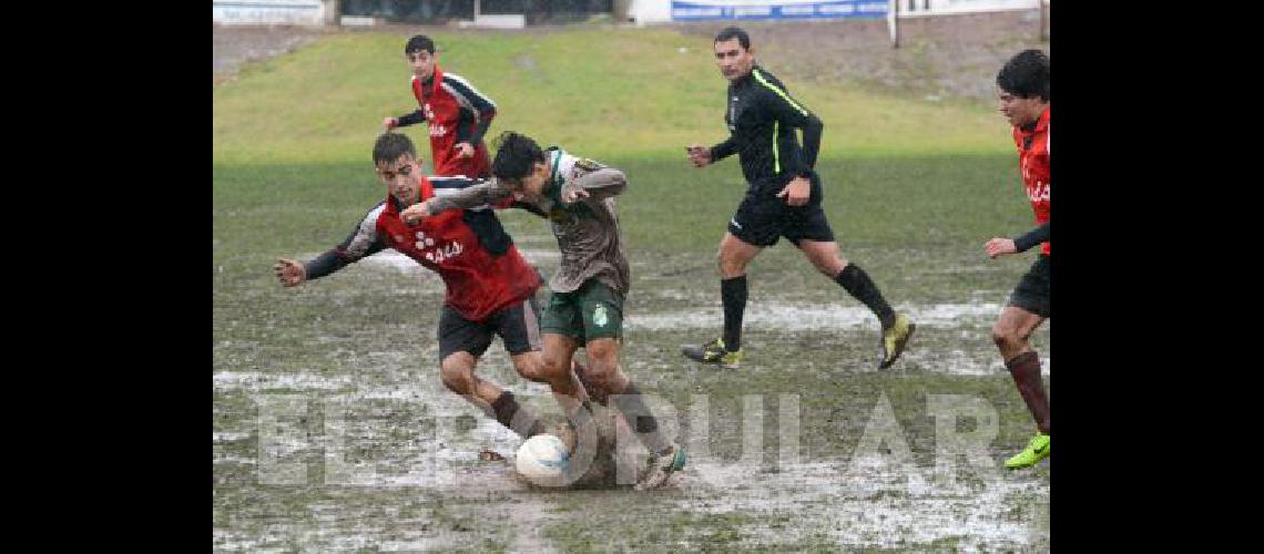 Estudiantes prepara su torneo de invierno El aÃ±o pasado terminÃ³ bajo la lluvia 