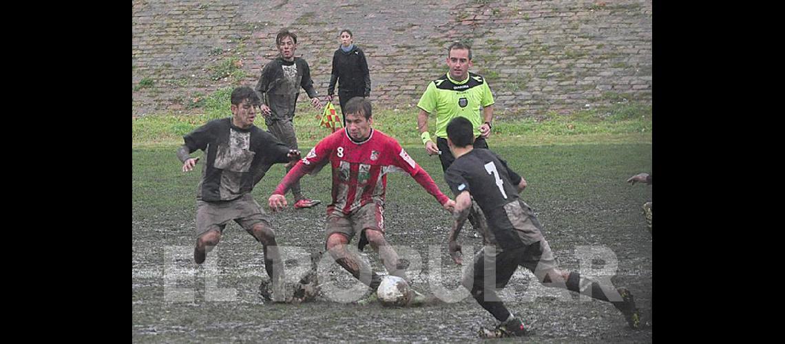 Estaacute todo listo para la Copa CAE