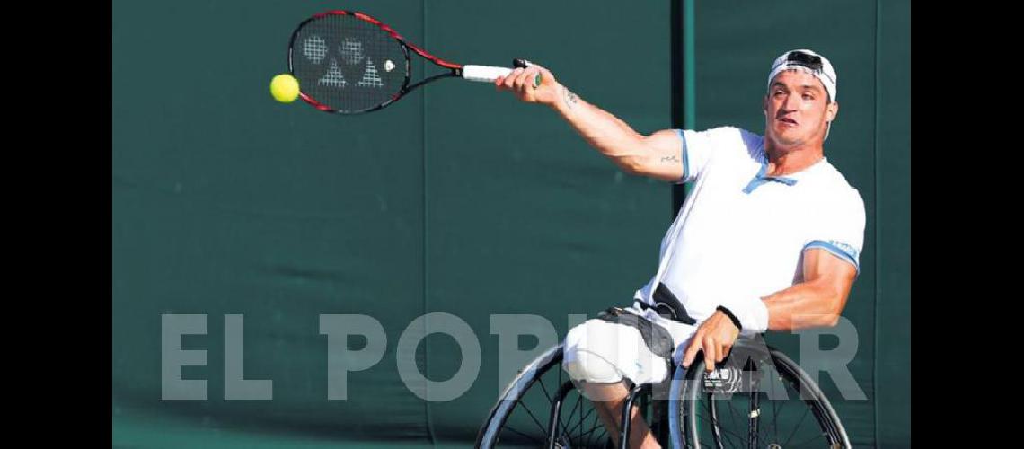 Gusty es finalista en Wimbledon