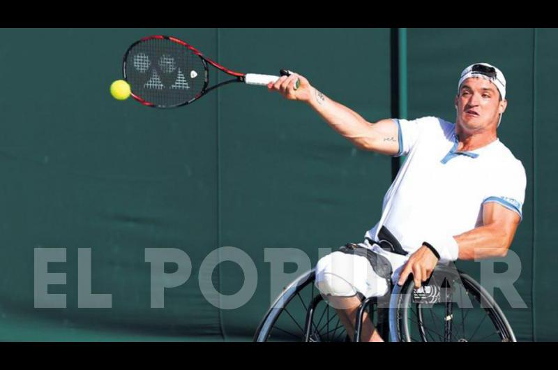 Gusty es finalista en Wimbledon