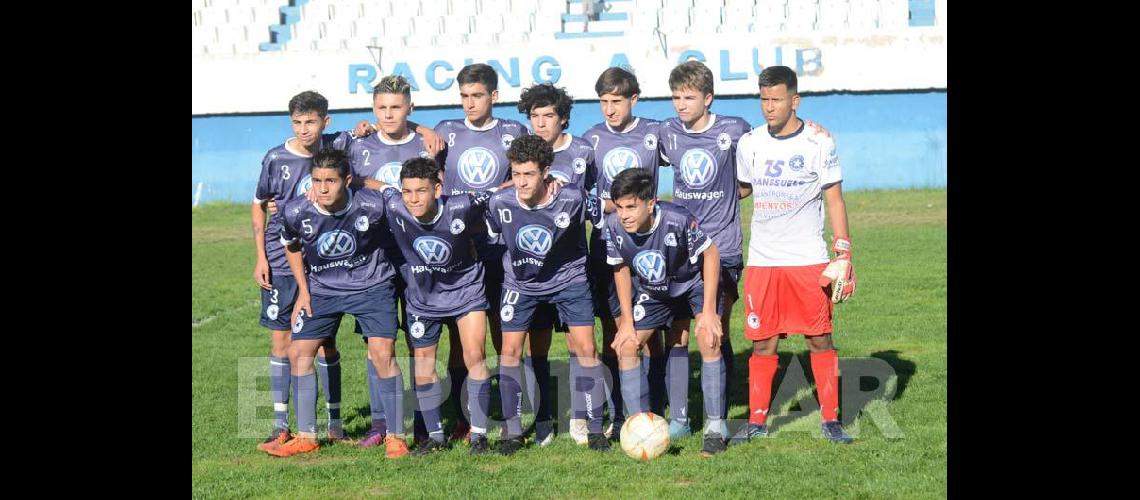 Racing cerroacute su participacioacuten