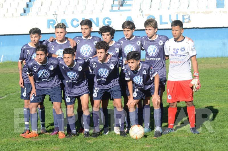 Racing cerroacute su participacioacuten